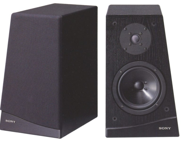 **Sony SS-B 40 ES bookshelf/ standmount loudspeakers- fully refurbished by LRS**63613507375106113