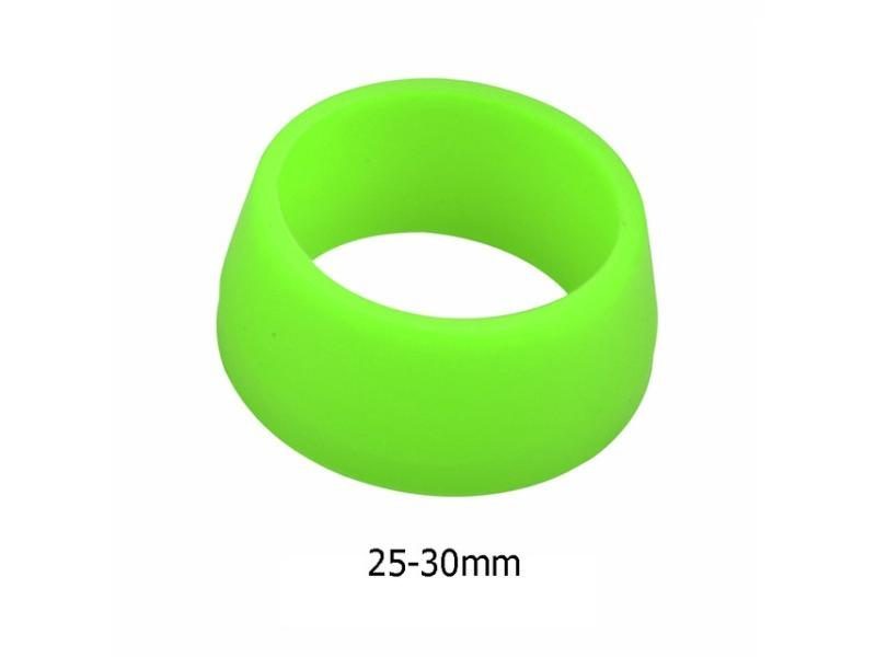 Road Folding Bicycle Seatpost Cover Silicone Waterproof Protector Mountain Bike Carousel 1