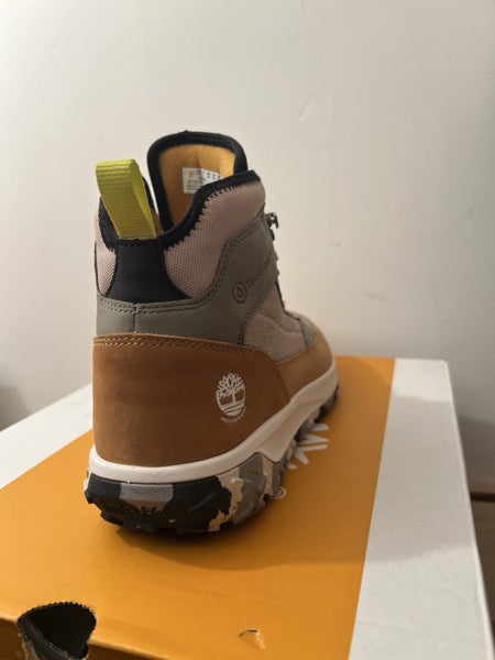 Timberland boots - Women's Greenstride Motion 6 Waterproof Mid63615588583937114