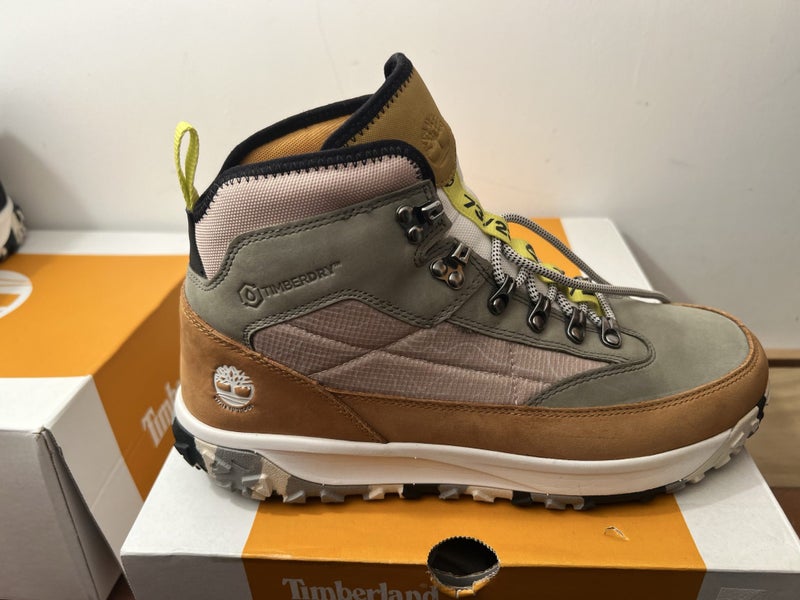 Timberland boots - Women's Greenstride Motion 6 Waterproof Mid63615588583937111