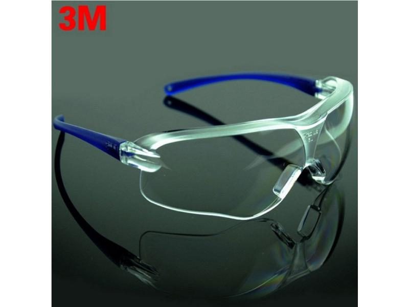 3M 10434 Safety Glasses Goggles Anti-wind Anti Sand Anti Fog Anti Dust Carousel 1