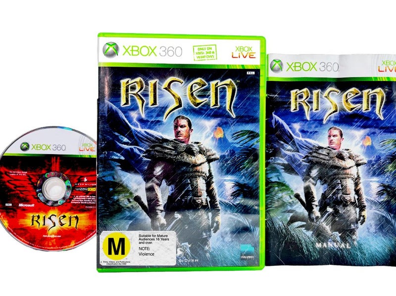 Risen (Xbox 360) *EXCELLENT + COMPLETE* Carousel 1