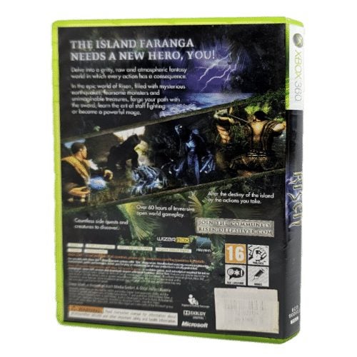 Risen (Xbox 360) *EXCELLENT + COMPLETE* Carousel 2