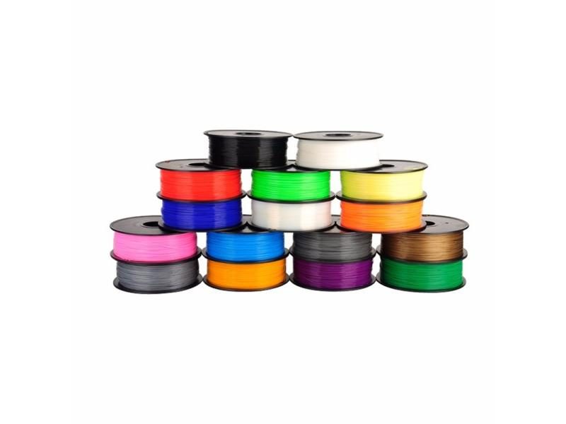 3d Printer PLA Filament Diameter 1.75mm Polylactic Acid 1kg Filamento 3d Pen Carousel 1