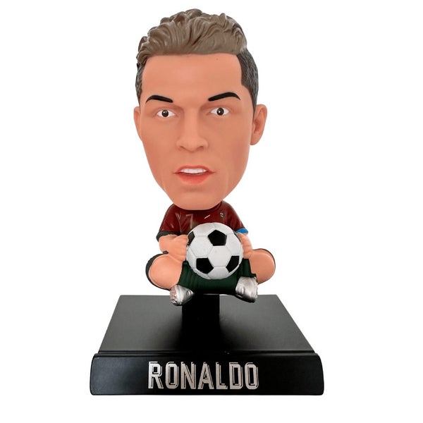 Cristiano Ronaldo Portugal Football Bobblehead Figure Carousel 1