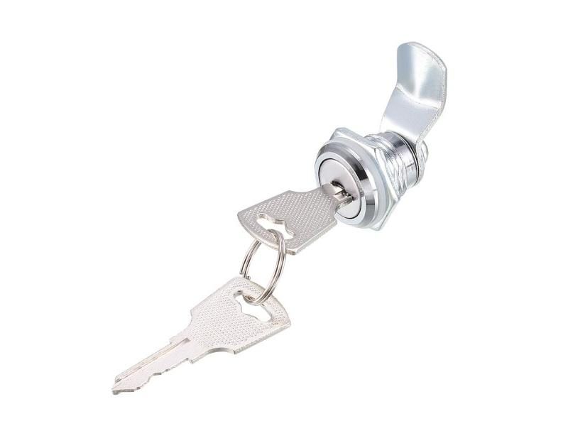 Uxcell Cabinet Tool Box Lock 2 Keys Hardware Lock For Cabinet Door Carousel 1