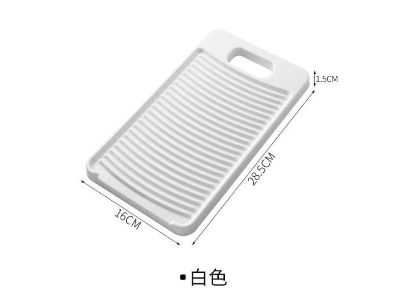 Washboard Washing Board Household Thickening Non-slip Kneeling Washboard Carousel 1
