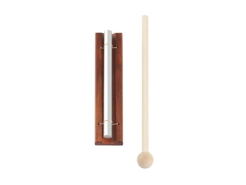1/3/7 Tone Wind Chimes Tabletop Meditation Chime Wooden Wind Bell With Mallet Carousel 1