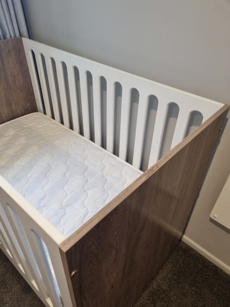 Mocka Amalfi Luxe Cot Carousel 5