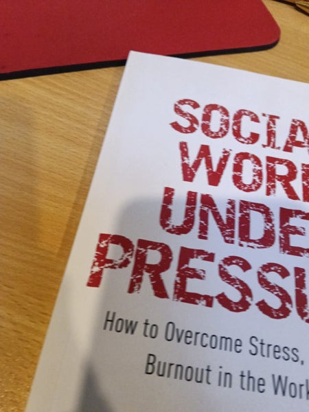 Social Work under pressure Carousel 1