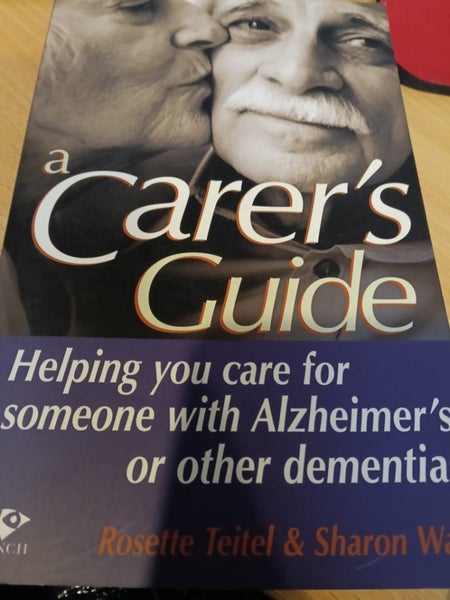 A carers guide Carousel 1