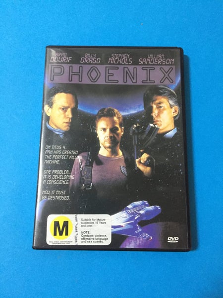 Phoenix (1995) Carousel 1