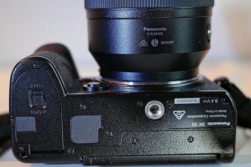 Panasonic Lumix DC-S5 Camera. 24mp63616190919681113