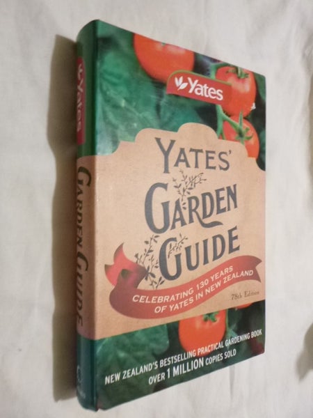 Yates Garden Guide (78th Edition) 2013 Carousel 1