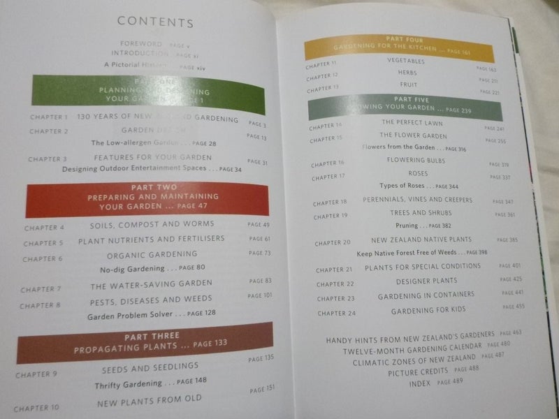 Yates Garden Guide (78th Edition) 2013 Carousel 2