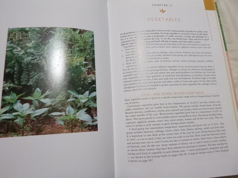 Yates Garden Guide (78th Edition) 2013 Carousel 5