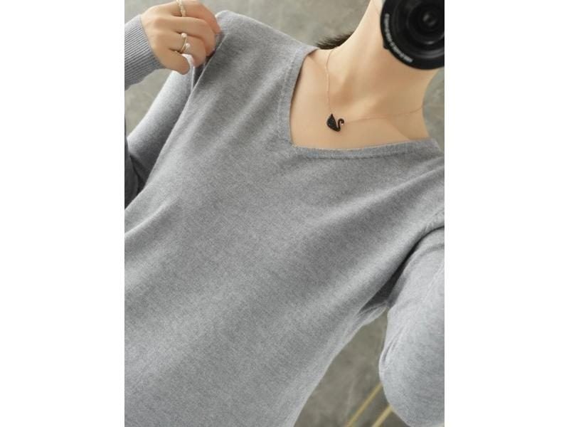 Mens Pullover Sweater Jersey Carousel 1