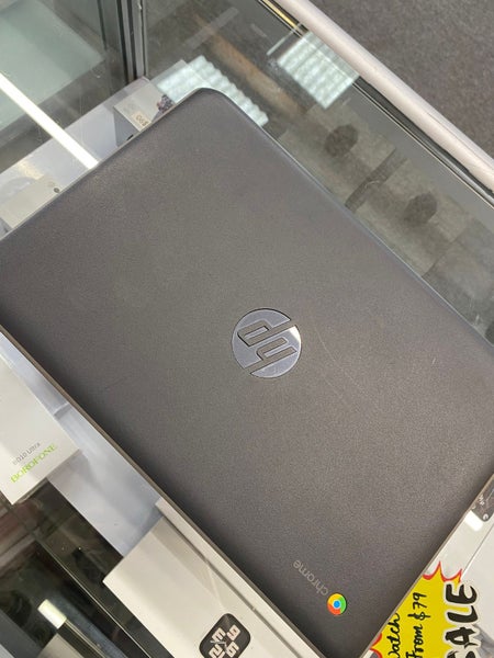 HP Chromebook 11 G7 EE 11.6 HD Screen Celeron N4100 Excellent Carousel 2