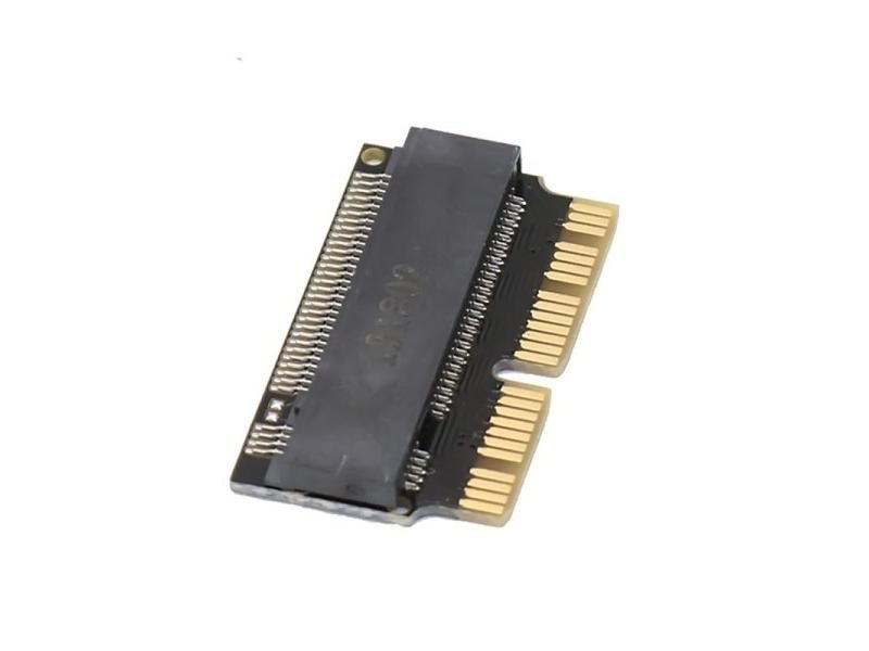 M.2 Adapter NVMe PCIe M2 NGFF Adapter To SSD For Upgrade Macbook Air 2013- Mac Carousel 1