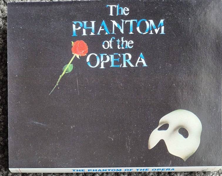 The Phantom of the Opera (double cassette) Carousel 1