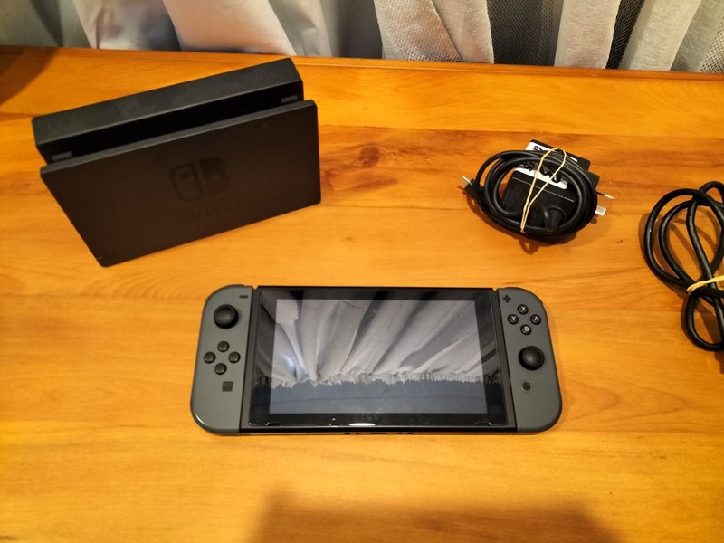 Nintendo switch + Pokemon Arceus Carousel 2