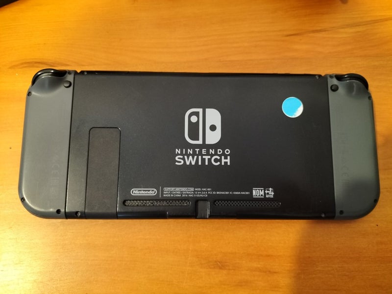 Nintendo switch + Pokemon Arceus Carousel 3