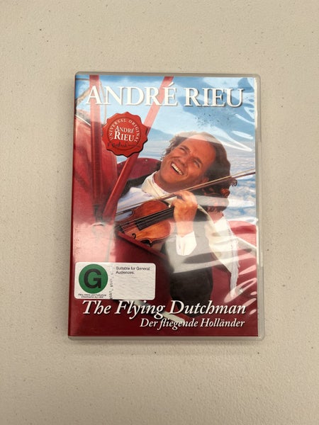 Andre Rieu - The Collection 2008 DVD Carousel 1