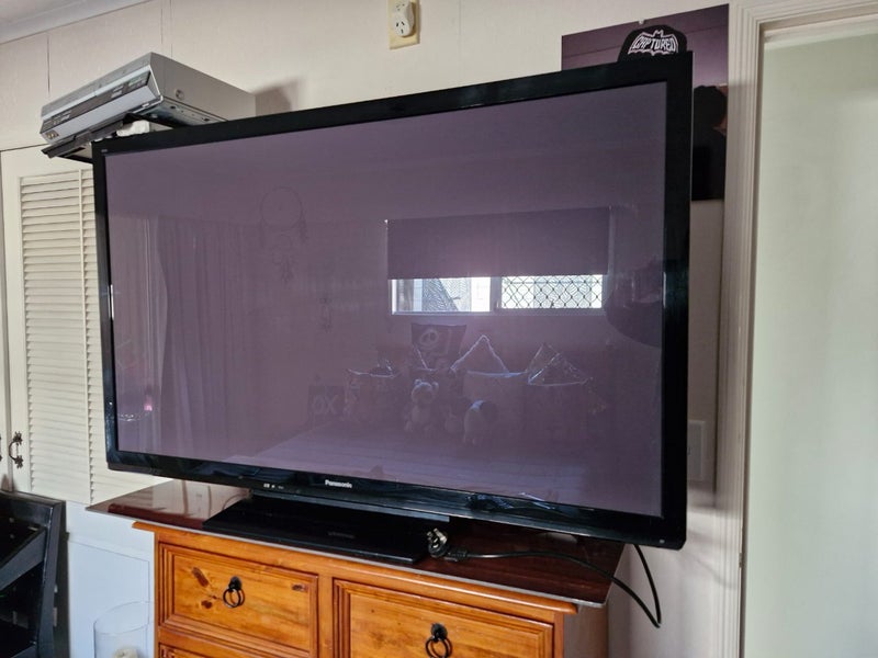 TV PANASONIC 55" Carousel 2