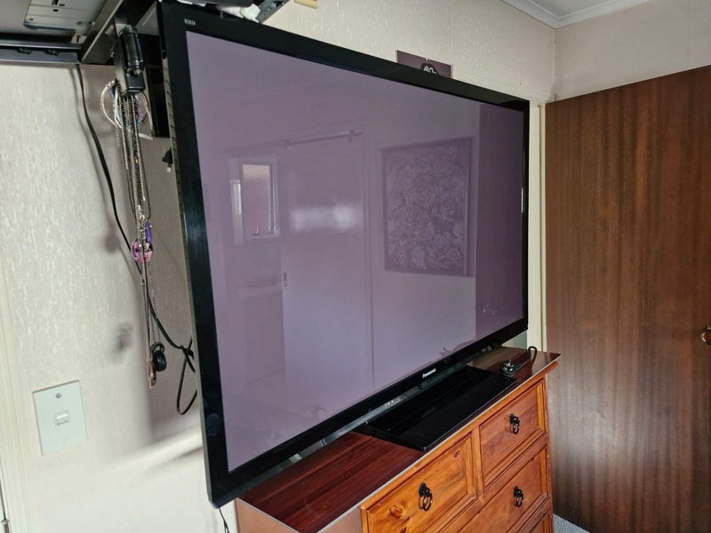 TV PANASONIC 55" Carousel 1
