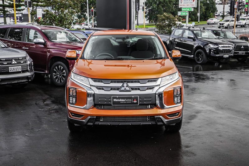 2025 Mitsubishi ASX LS63619391721474113