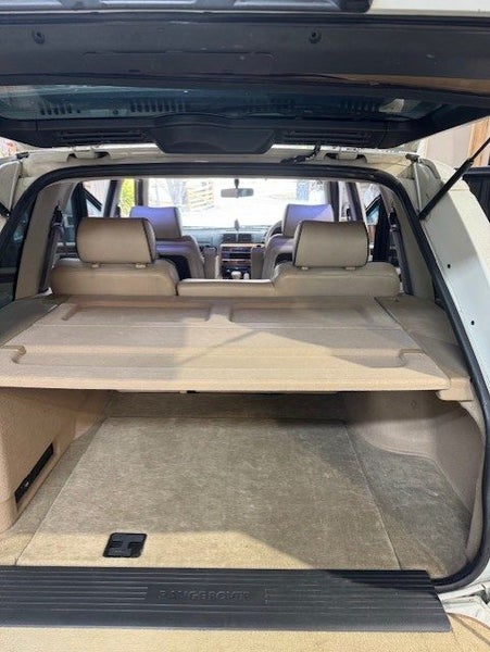 1996 Land Rover Range Rover Autobiography63612531305730112