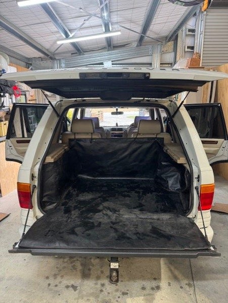 1996 Land Rover Range Rover Autobiography63612531305730111