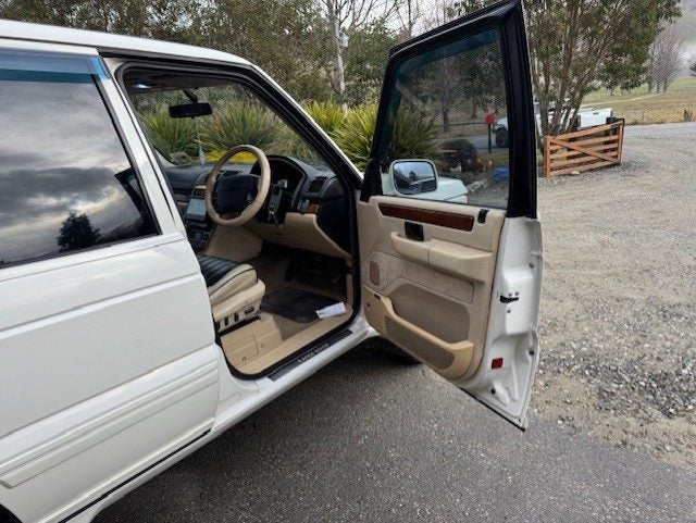 1996 Land Rover Range Rover Autobiography63612531305730113