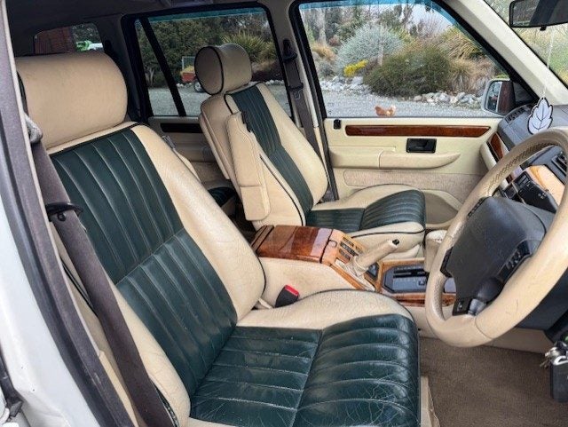 1996 Land Rover Range Rover Autobiography63612531305730114