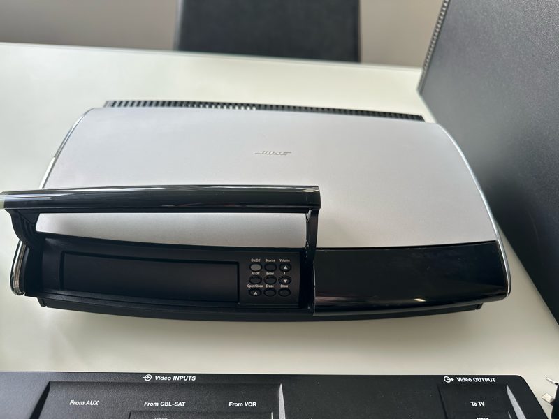Bose Lifestyle Entertainment System Carousel 2