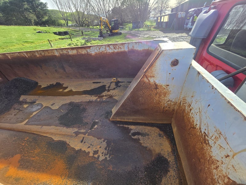 2004 Isuzu FVZ63612531290626113