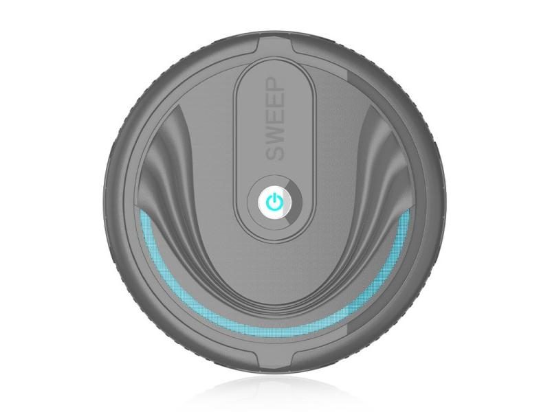 Hand Push Sweeper Carousel 1