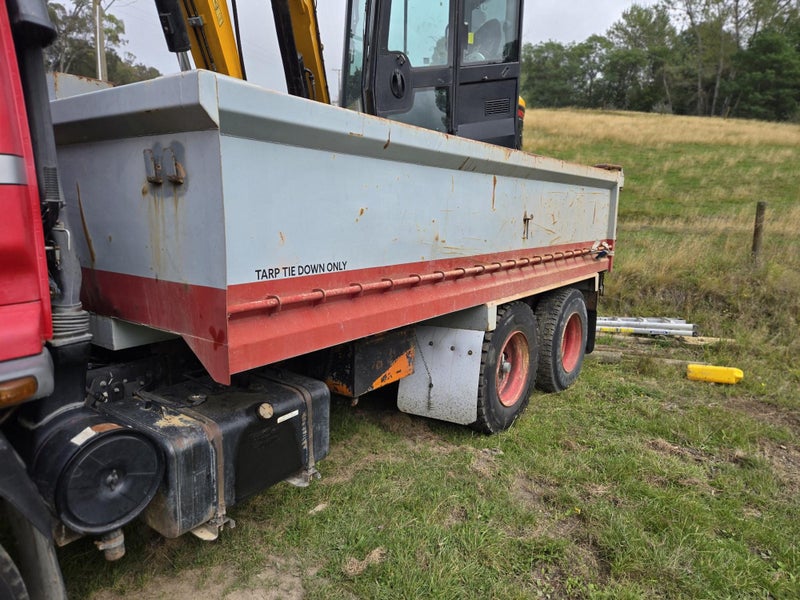 2004 Isuzu FVZ63612531290626111