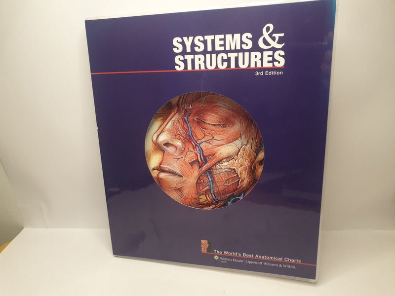 Systems and Structures 3rd Edition: The World's Best Anatomical Charts - 2014 Carousel 1