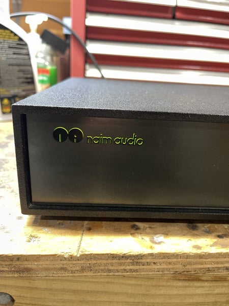 Naim SuperCap power supply Carousel 1