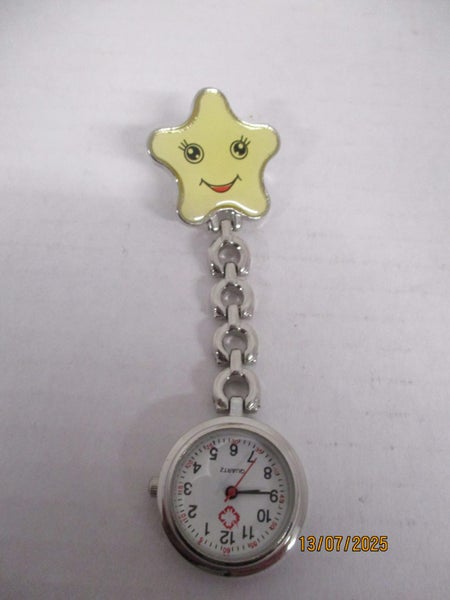 Let the Sun Shine Nurses Smile Watch Carousel 1