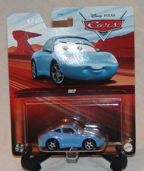 $1 Clearance - Disney Pixar Cars - Sally Carousel 1