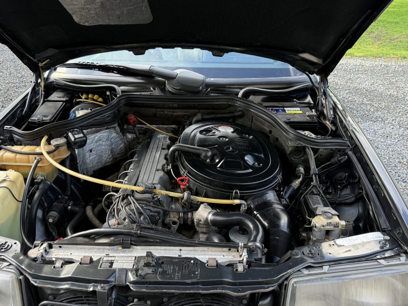 1990 Mercedes-Benz 300 Ce Coupe63613534059521113