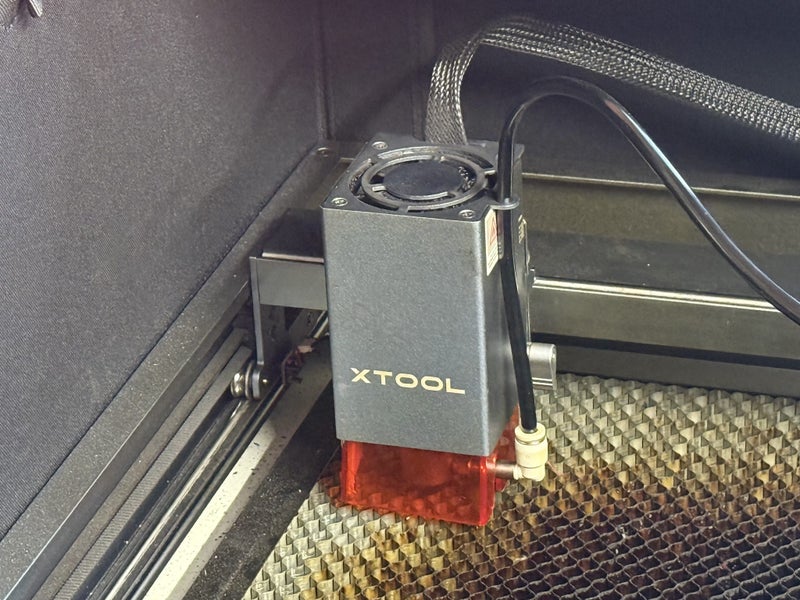 xTool D1 Pro 20W Laser Cutter Bundle Carousel 2