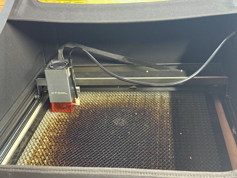 xTool D1 Pro 20W Laser Cutter Bundle Carousel 5