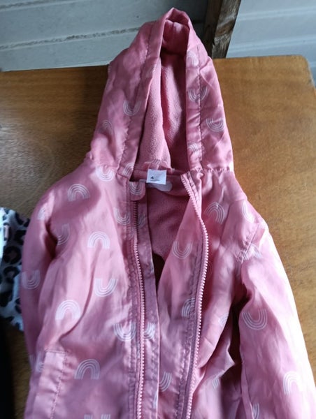 Girls bulk lot of 4-6 yo. 8 items. Jumpers, jacket, pabts Carousel 2