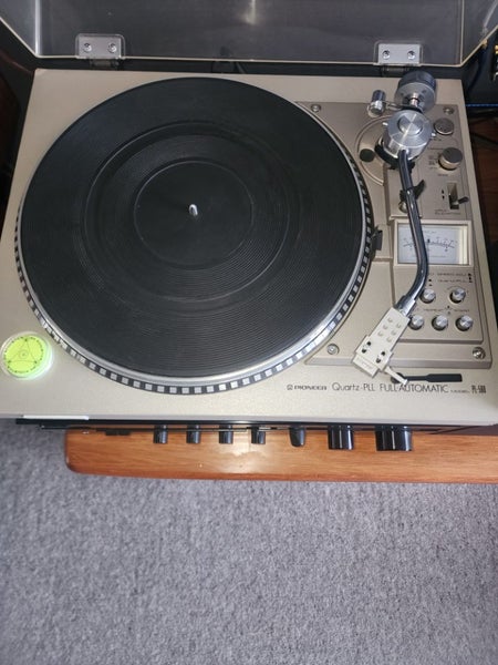 Pioneer PL-560 Flagship Carousel 1