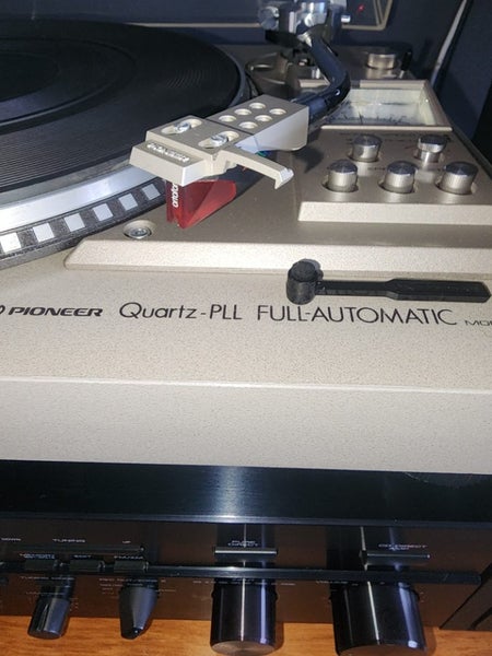 Pioneer PL-560 Flagship Carousel 2
