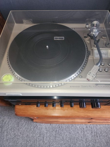 Pioneer PL-560 Flagship Carousel 3