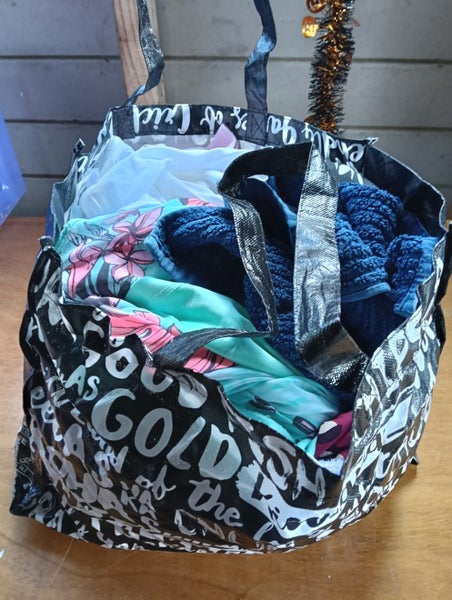 Bag of rags Carousel 2